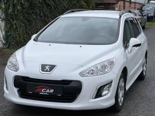 Peugeot 308 1.6HDi KOUPENO V R odp.DPH