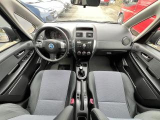 Fiat Sedici 1.9JTD 4x4 KLIMATIZACE ALU - náhled 18