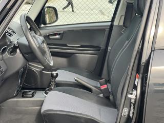 Fiat Sedici 1.9JTD 4x4 KLIMATIZACE ALU - náhled 9