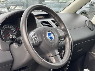 Fiat Sedici 1.9JTD 4x4 KLIMATIZACE ALU - náhled 15