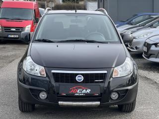 Fiat Sedici 1.9JTD 4x4 KLIMATIZACE ALU - náhled 2