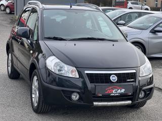 Fiat Sedici 1.9JTD 4x4 KLIMATIZACE ALU - náhled 3