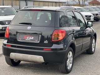 Fiat Sedici 1.9JTD 4x4 KLIMATIZACE ALU - náhled 7