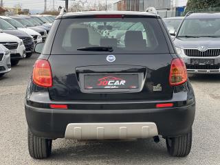 Fiat Sedici 1.9JTD 4x4 KLIMATIZACE ALU - náhled 6