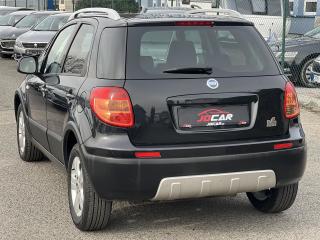 Fiat Sedici 1.9JTD 4x4 KLIMATIZACE ALU - náhled 5