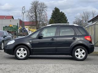 Fiat Sedici 1.9JTD 4x4 KLIMATIZACE ALU - náhled 4