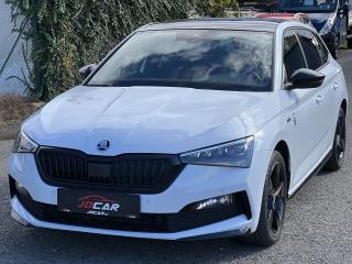 koda Scala Monte Carlo 1.5TSi 110kw  DSG