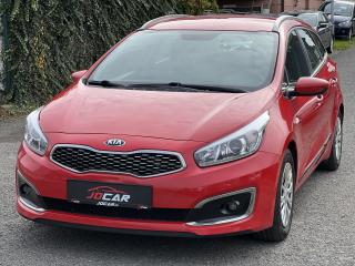 Kia Ceed 1.6CRDi KOUPENO V R odp. DPH