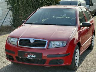 koda Fabia 1.2i 12v ABS KOUPENO V R 