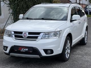 Fiat Freemont 2.0MJT 4x4 AUTOMAT KَE 7MST