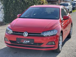 Volkswagen Polo 1.0TSi 70kw KLIMA TEMPOMAT