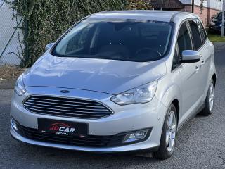 Ford Grand C-MAX 2.0TDCi NAVI KLIMA TEMPOMAT