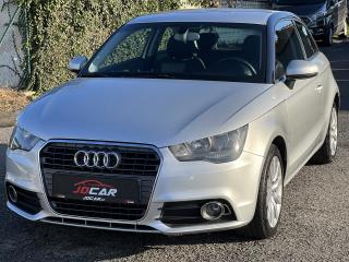 Audi A1 1.4TFSi 90kw AUTOMAT ALU KLIMA