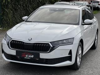 koda Octavia 2.0TDi 85kw KAMERA NAVI TAN
