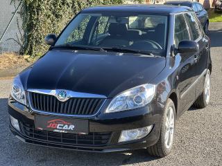 koda Fabia 1.2TSi 63kw KLIMATIZACE ALU
