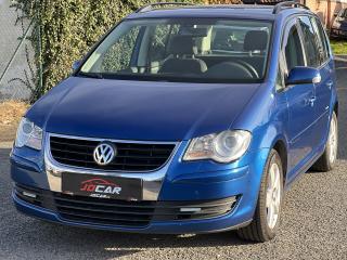 Volkswagen Touran UNITED 1.9TDi KLIMA TAN 