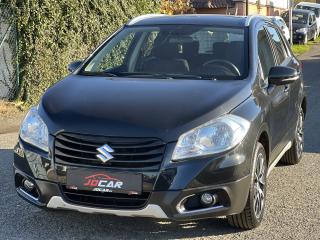 Suzuki SX4 S-Cross 1.6i 4x4 KLIMA TEMPOMAT 