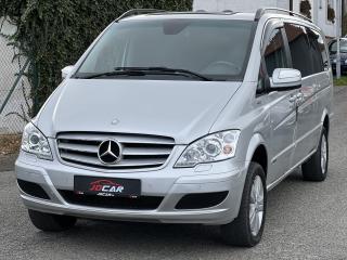 Mercedes-Benz Viano 2.2CDi 8MST EXTRALONG odp.DPH