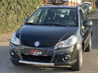 Suzuki SX4 1.6i 4x4 NAVI KLIMATIZACE ALU