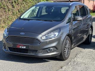 Ford S-MAX 2.0TDCi AUTOMAT 7MST KAMERA 