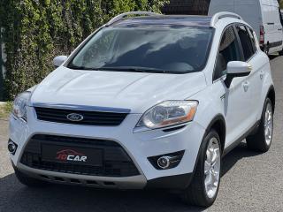 Ford Kuga 2.0TDCi 4x4 PANORAMA ALU