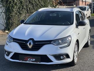 Renault Mgane 1.3TCe LIMITED R odp. DPH