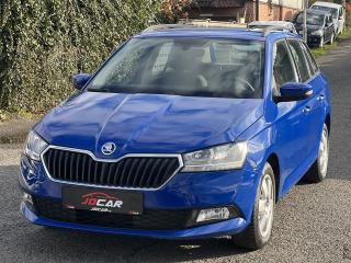koda Fabia 1.0MPi 44kw KLIMA TEMPOMAT