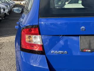 Škoda Fabia 1.0MPi 44kw KLIMA TEMPOMAT - náhled 35