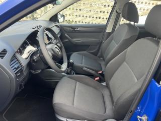 Škoda Fabia 1.0MPi 44kw KLIMA TEMPOMAT - náhled 12