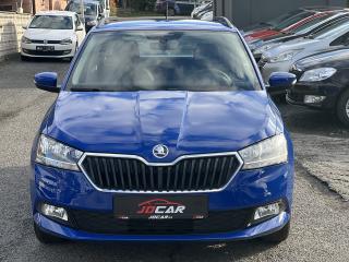 Škoda Fabia 1.0MPi 44kw KLIMA TEMPOMAT - náhled 2