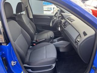 Škoda Fabia 1.0MPi 44kw KLIMA TEMPOMAT - náhled 28