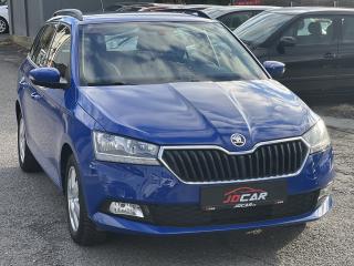 Škoda Fabia 1.0MPi 44kw KLIMA TEMPOMAT - náhled 3