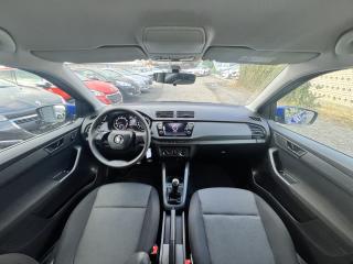 Škoda Fabia 1.0MPi 44kw KLIMA TEMPOMAT - náhled 17