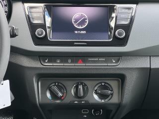 Škoda Fabia 1.0MPi 44kw KLIMA TEMPOMAT - náhled 19