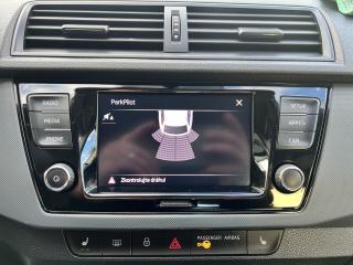 Škoda Fabia 1.0MPi 44kw KLIMA TEMPOMAT - náhled 20