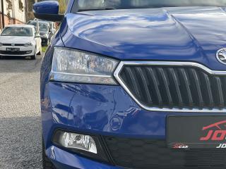 Škoda Fabia 1.0MPi 44kw KLIMA TEMPOMAT - náhled 33