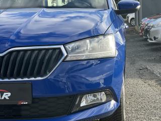 Škoda Fabia 1.0MPi 44kw KLIMA TEMPOMAT - náhled 34