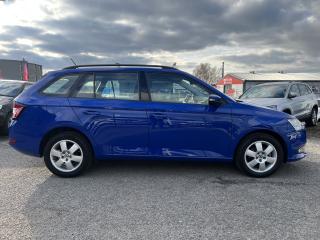 Škoda Fabia 1.0MPi 44kw KLIMA TEMPOMAT - náhled 8