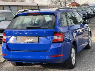 Škoda Fabia 1.0MPi 44kw KLIMA TEMPOMAT - náhled 7