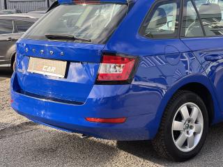 Škoda Fabia 1.0MPi 44kw KLIMA TEMPOMAT - náhled 37