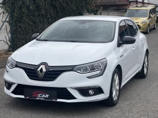 Renault Mgane Limited 1.3TCe R 1.MAJ. DPH