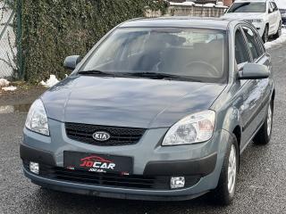 Kia Rio 1.4i KLIMATIZACE ABS PVOD R