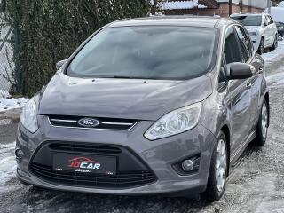 Ford C-MAX Ghia 1.6TDCi KLIMA PVOD R