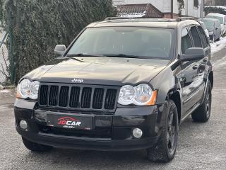 Jeep Grand Cherokee 3.0CRD NAVI KAMERA ALU