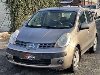 Nissan Note 1.6i AUTOMAT TAN R 1.MAJ.