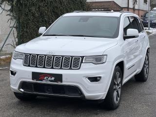 Jeep Grand Cherokee Overland 3.0CRD KَE NAVI