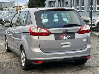 Ford Grand C-MAX 1.6HDi 7MÍST ČR odp.DPH - náhled 5