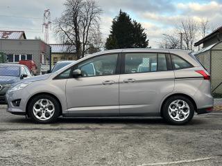 Ford Grand C-MAX 1.6HDi 7MÍST ČR odp.DPH - náhled 4