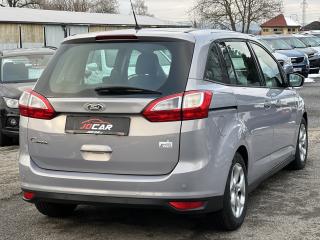 Ford Grand C-MAX 1.6HDi 7MÍST ČR odp.DPH - náhled 7