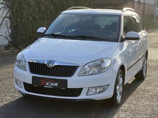 koda Fabia 1.2TSi 63kw TAN PVOD R